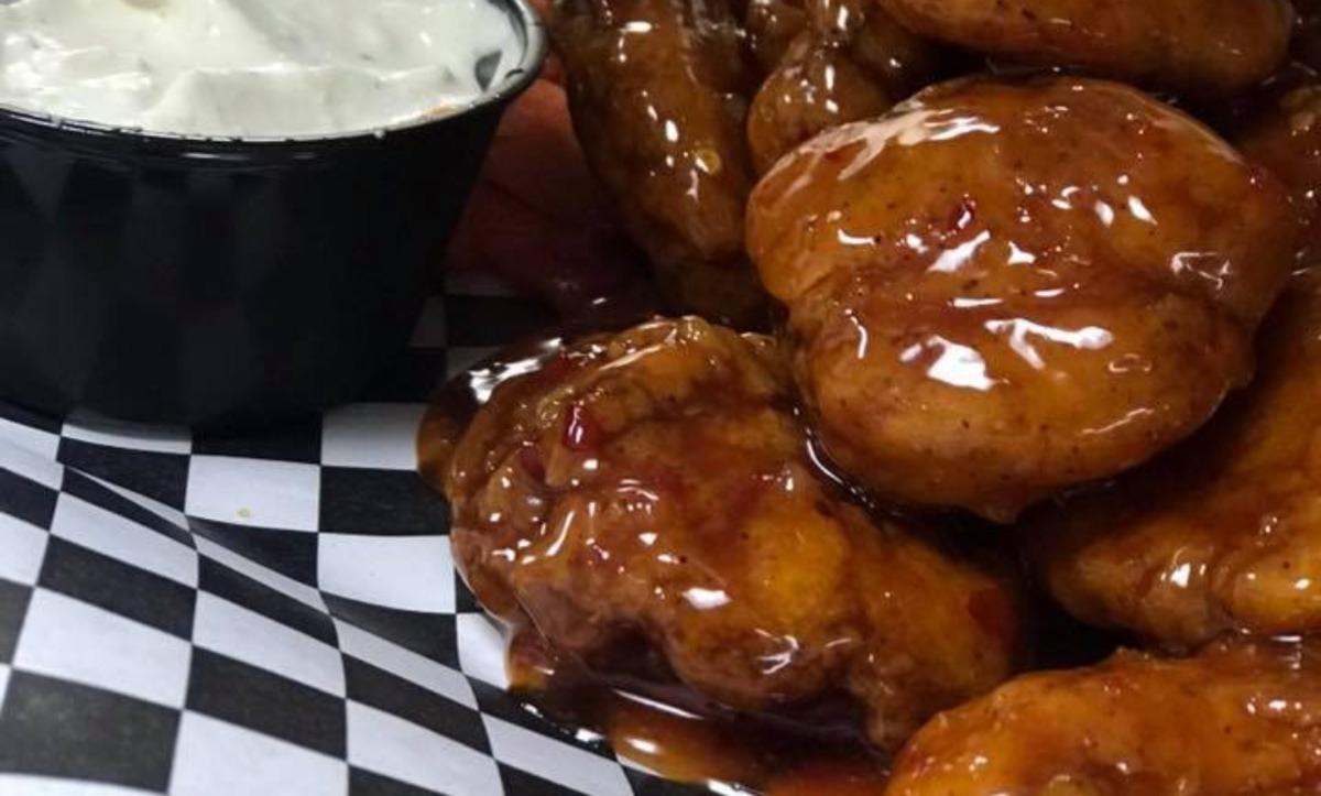 Boneless Wings