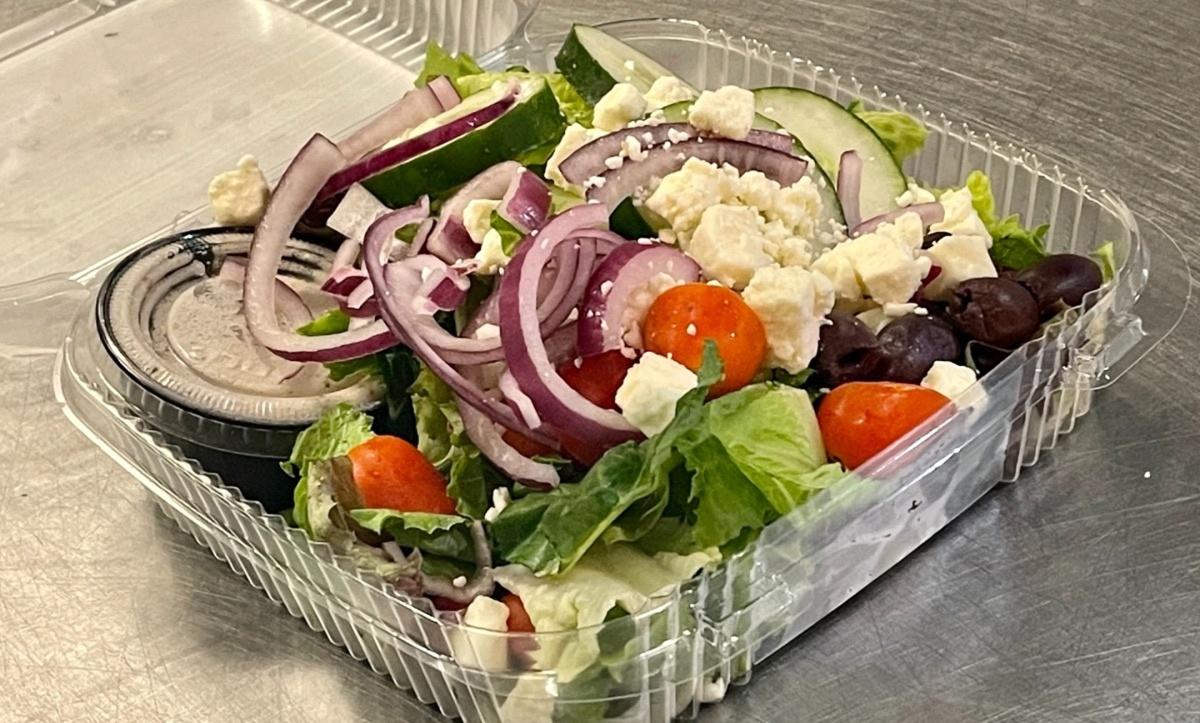 Greek Salad