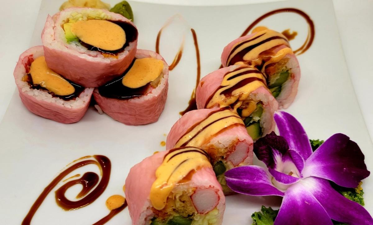 Kani Harvest Roll