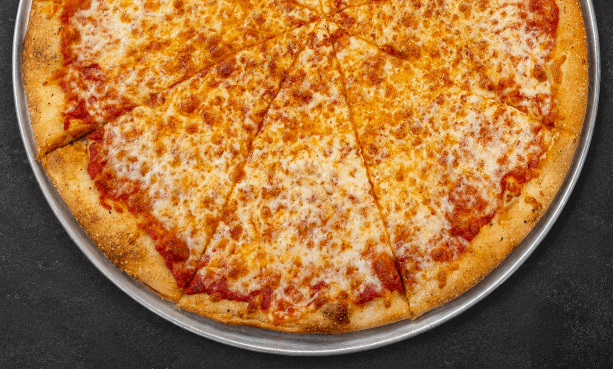 X-Large Cheese Pizza