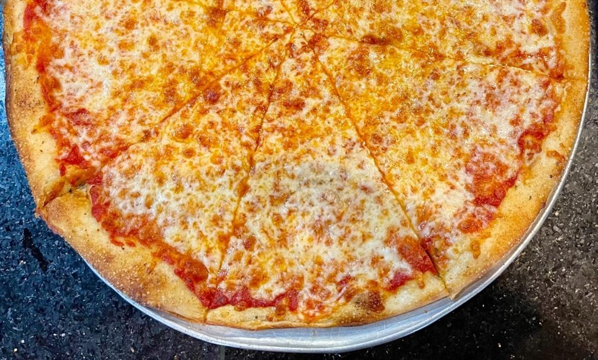 X-Large Cheese Pizza