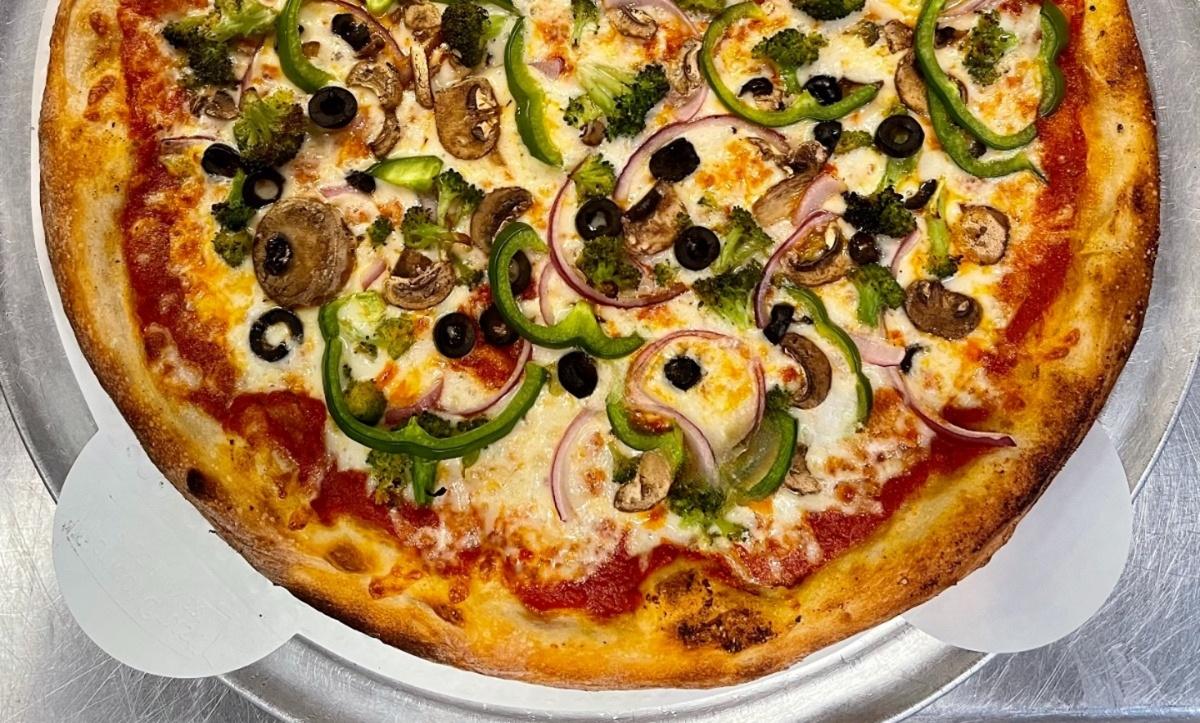 Veggie Pizza