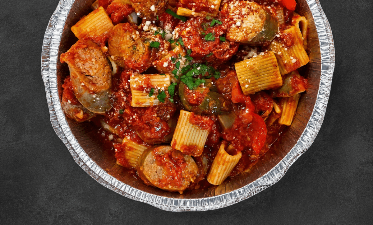 Sausage & Peppers