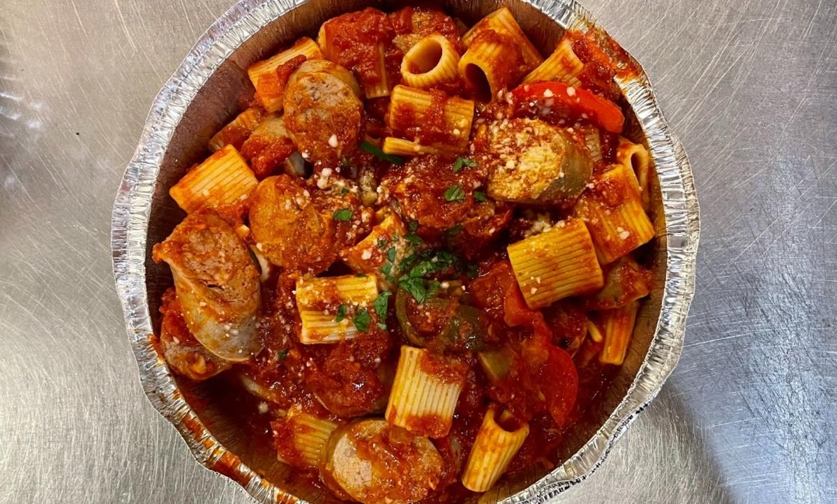 Sausage & Peppers