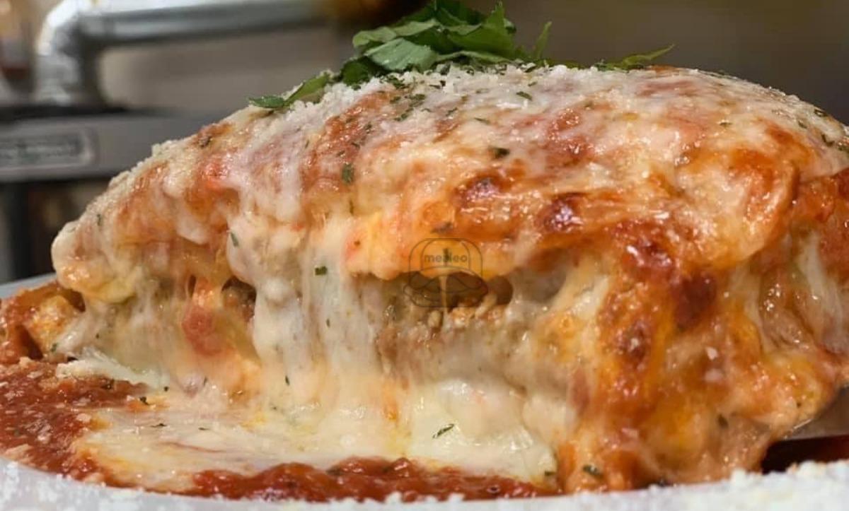 Lasagna Dinner