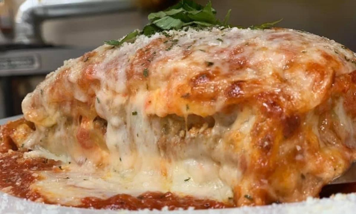 Lasagna Dinner