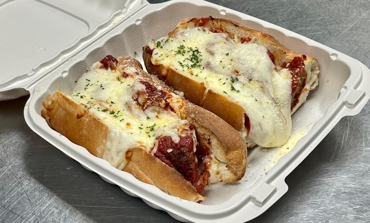 Meatball Sub