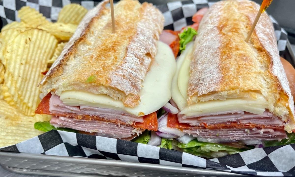 Italian Mix Sub