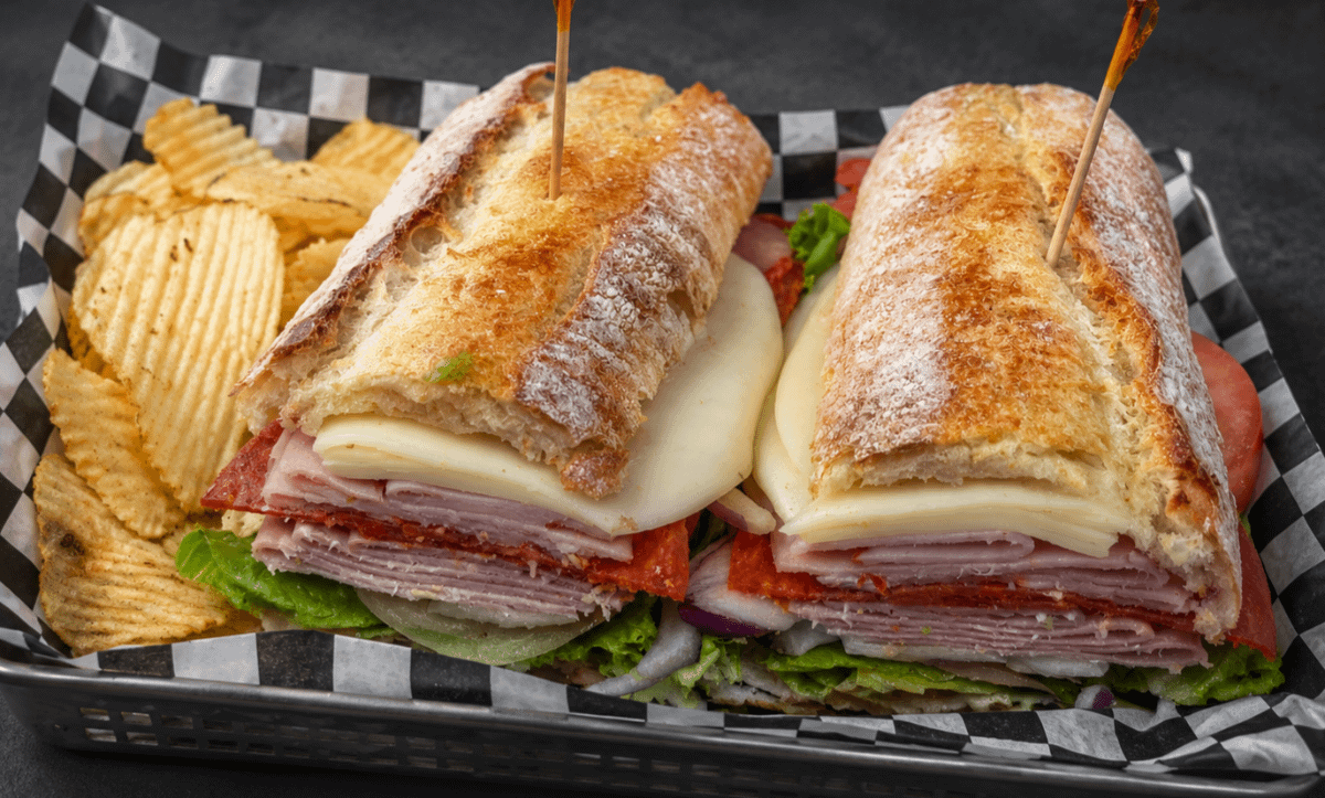 Italian Mix Sub