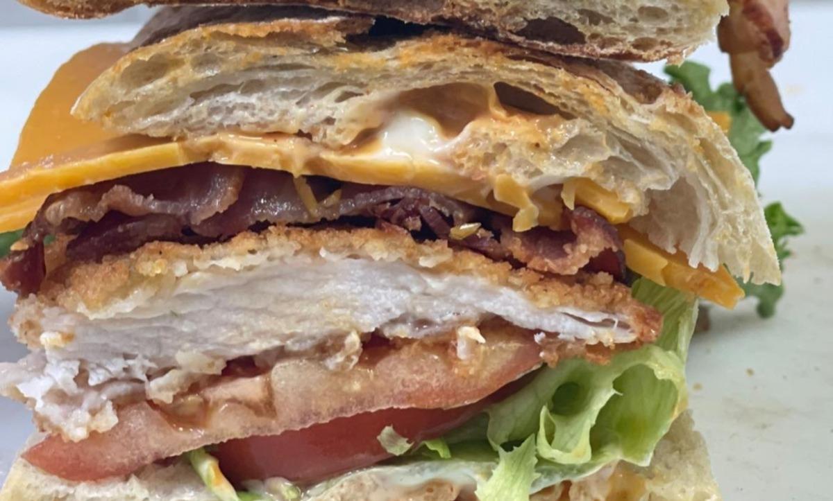 Chicken Chipotle BLT