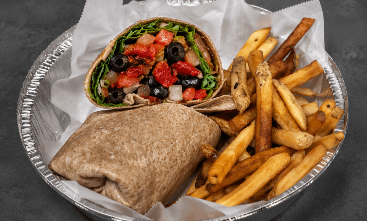 Veggie Wrap