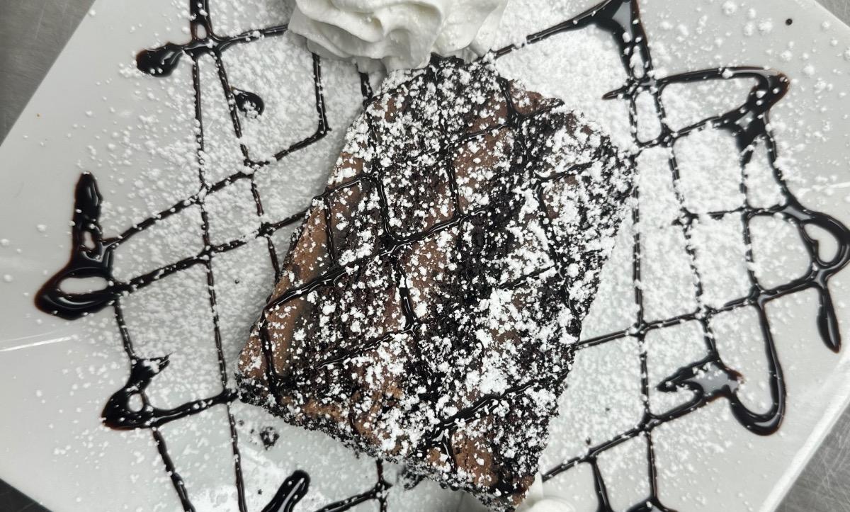 Triple Chocolate Cake