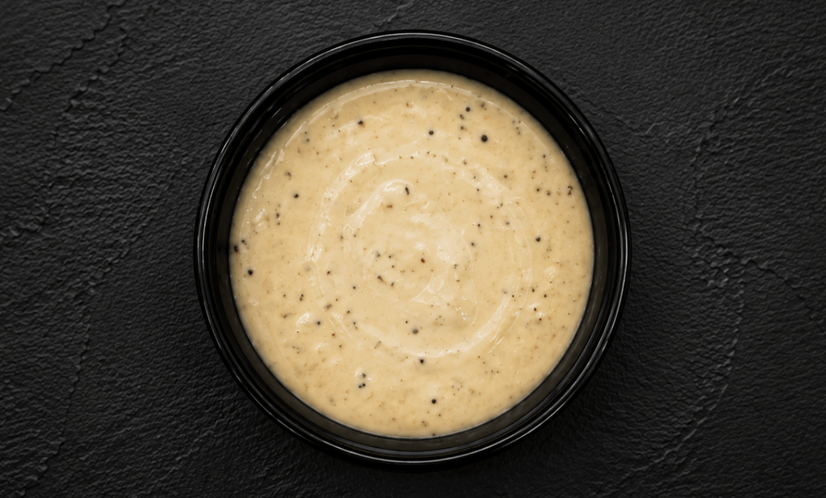 Side of Parmesan Peppercorn