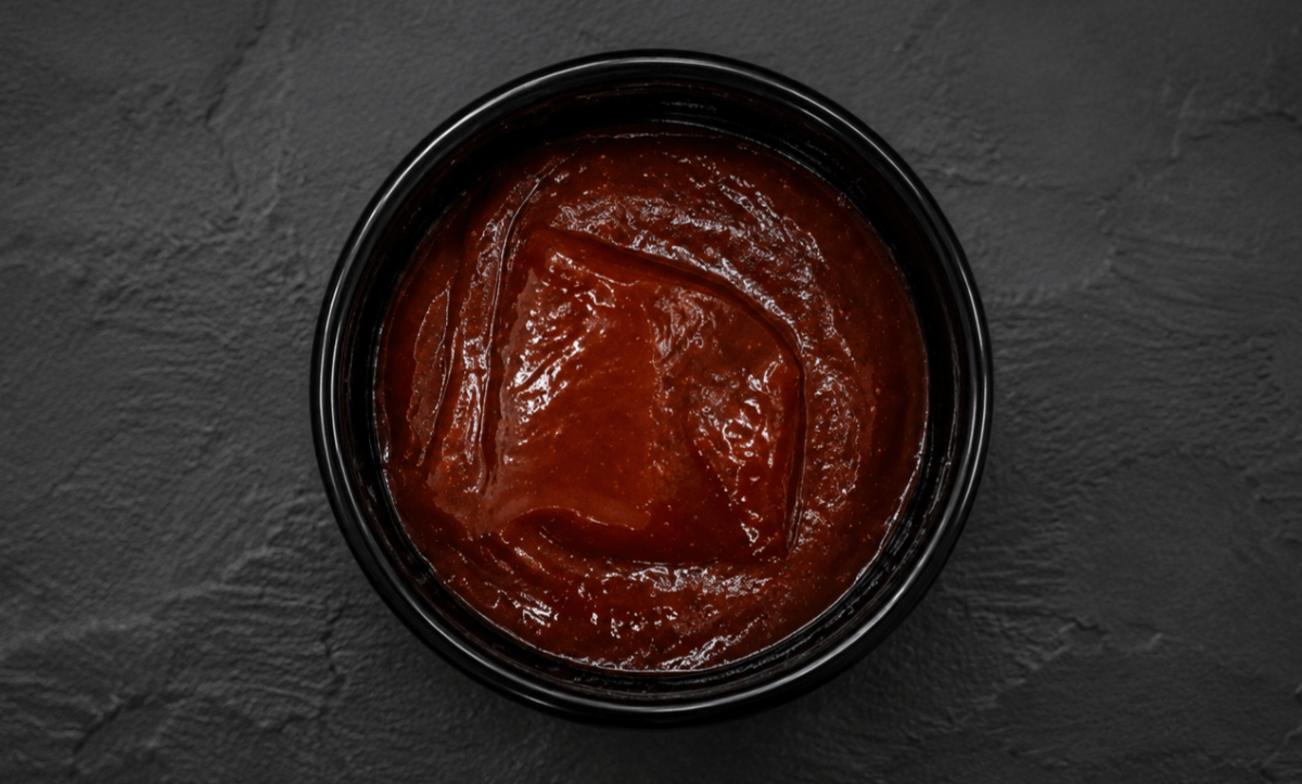 Side of BBQ Sauce