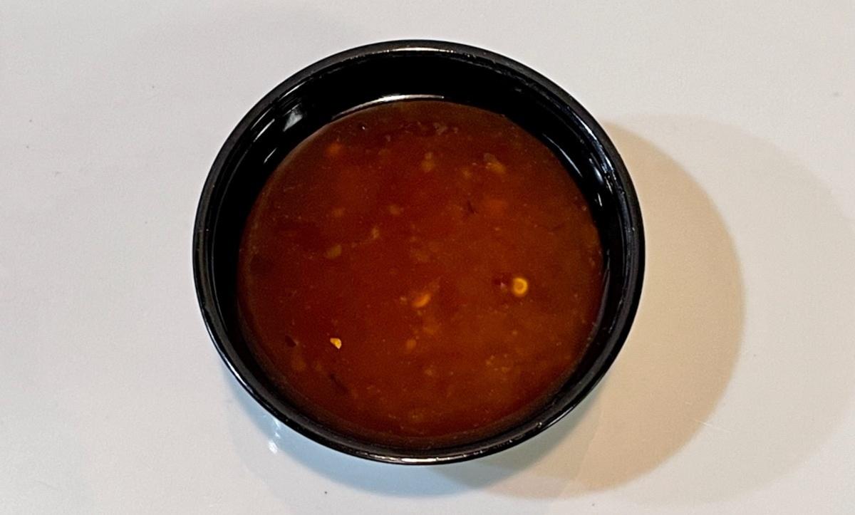 Side of Sweet Chili Sauce