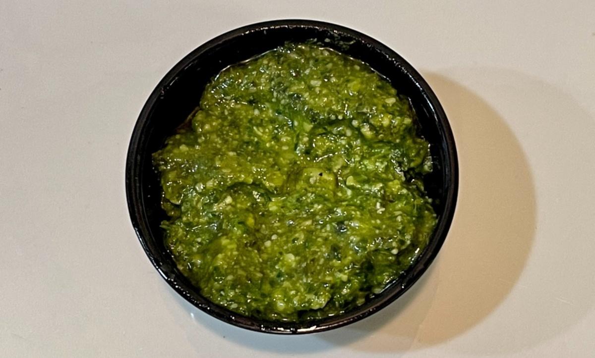 Side of Pesto