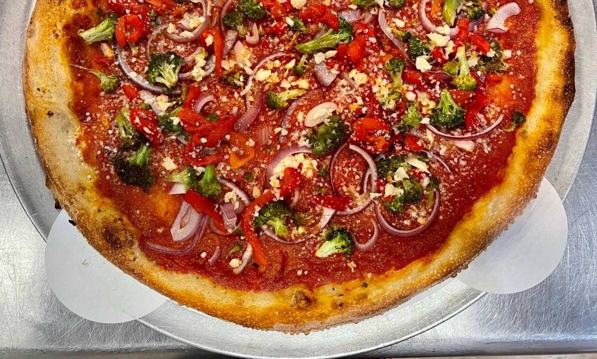 The 9W Pizza