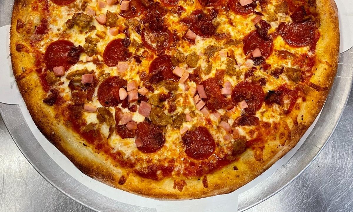 Meat Lovers Pizza