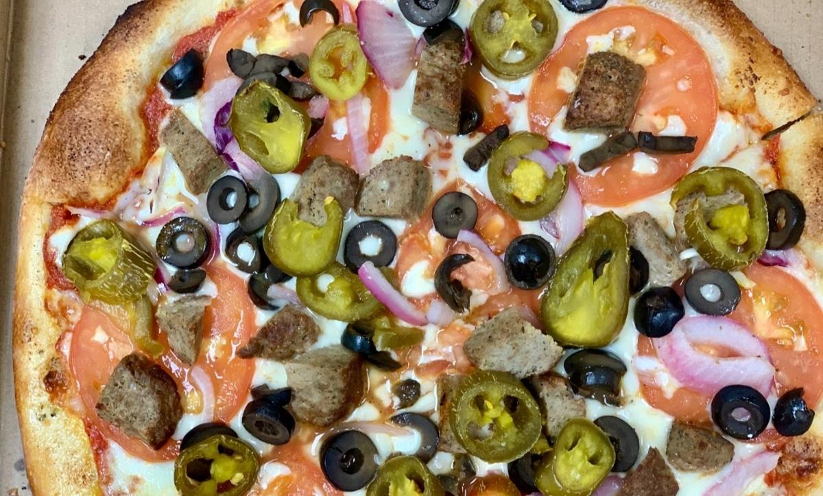 Mexican Pizza