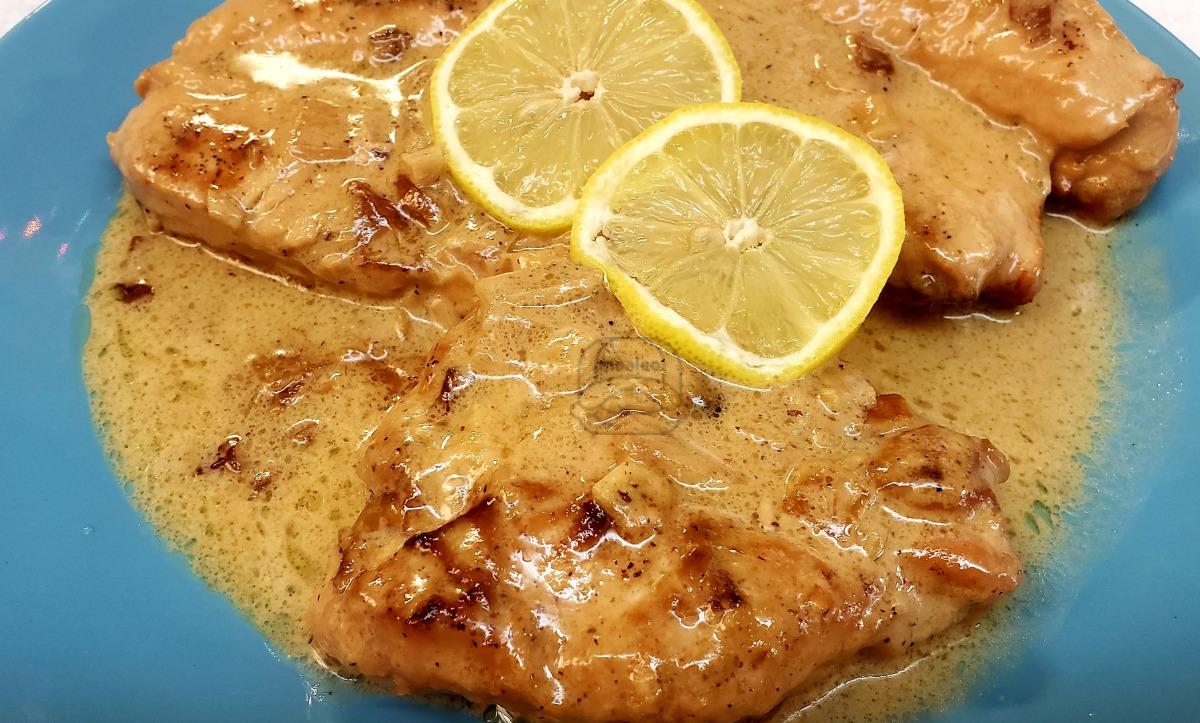 Chicken Francese Family Take Out