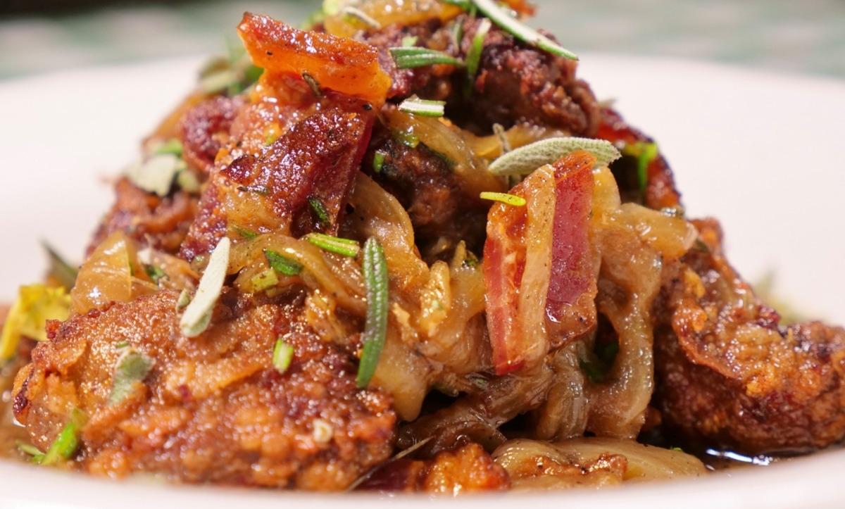 Chicken Livers