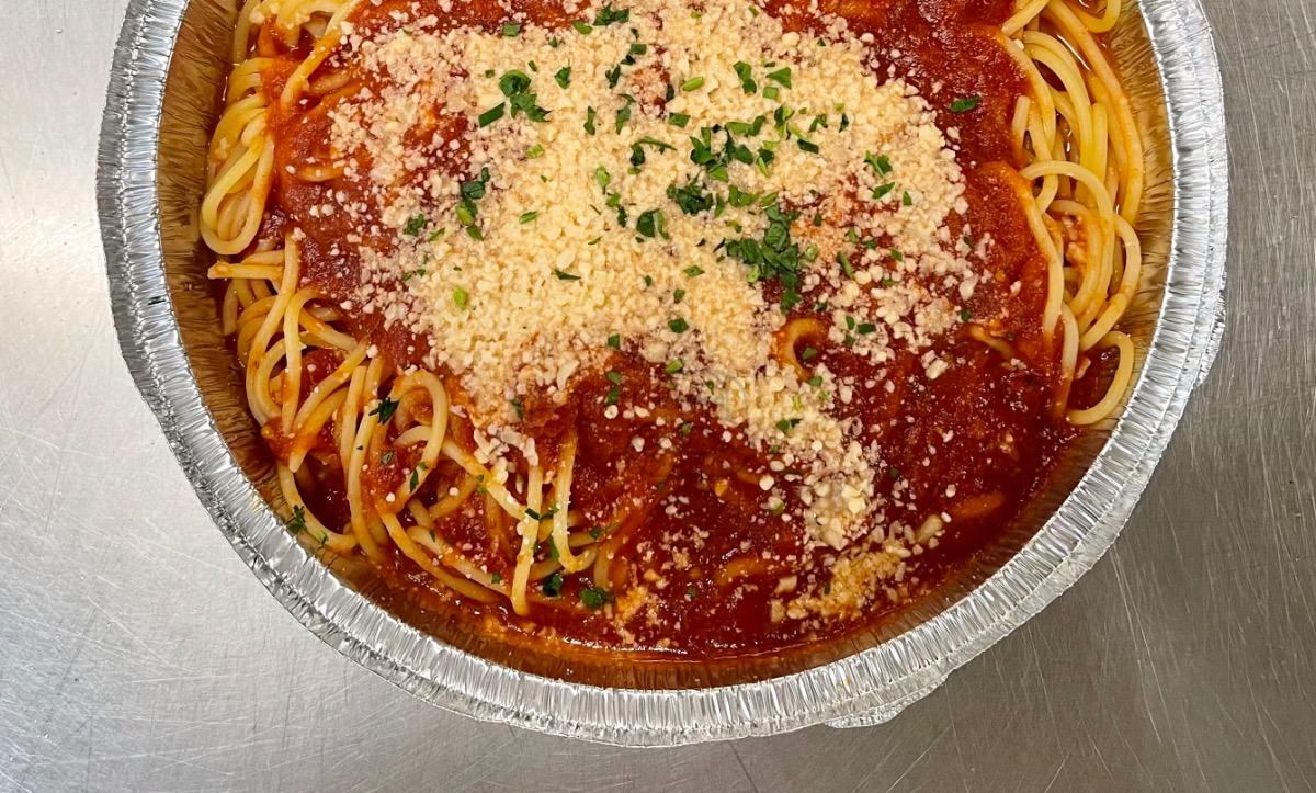 Side of Spaghetti Marinara