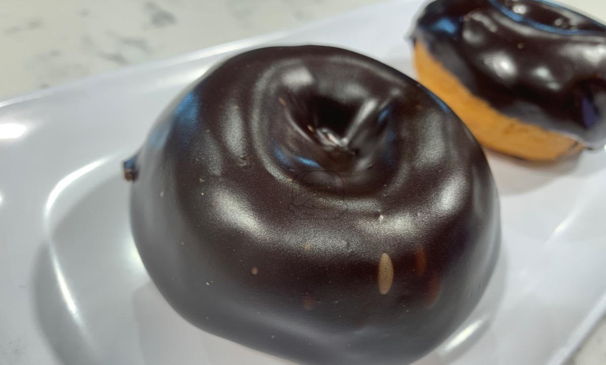 Chocolate Frosted