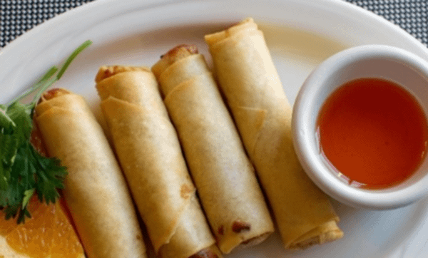 Thai Spring Rolls