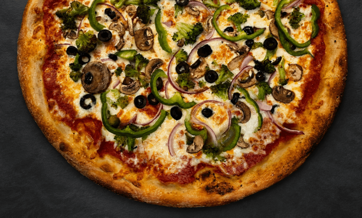 Veggie Pizza