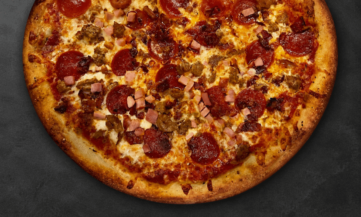 Meat Lovers Pizza