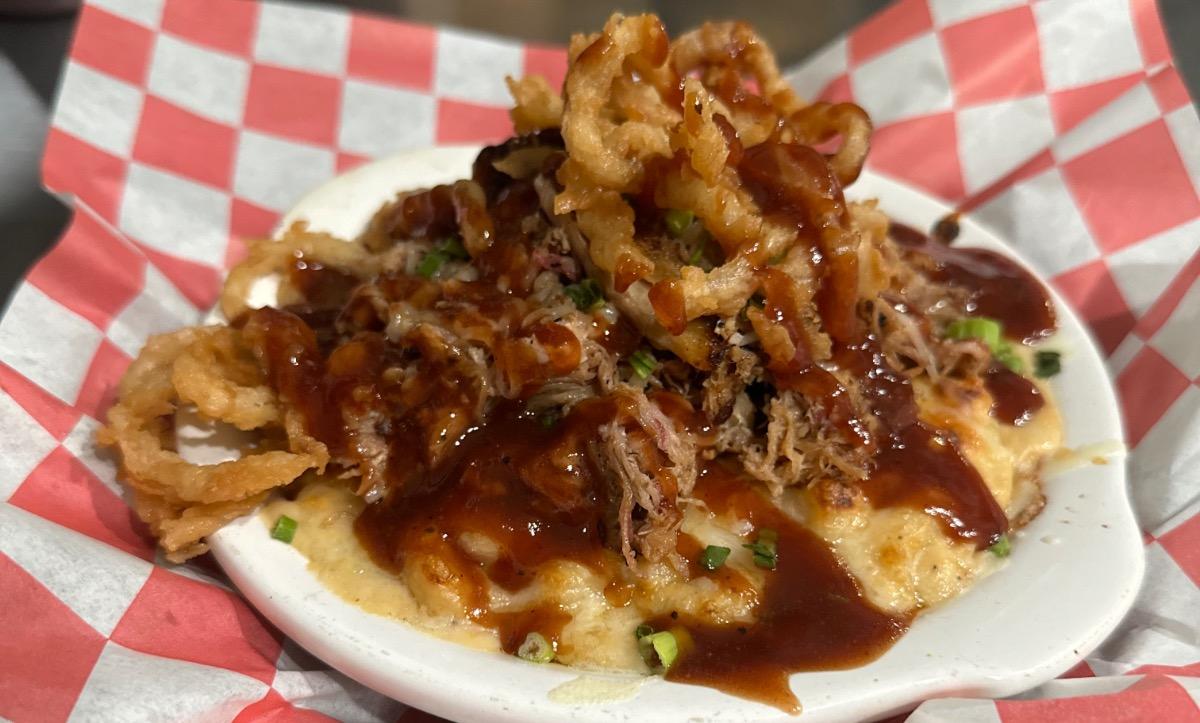 Pulled Pork Mac