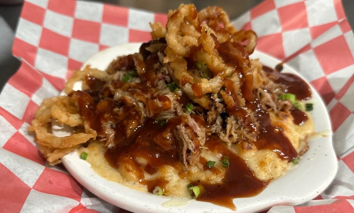 Pulled Pork Mac