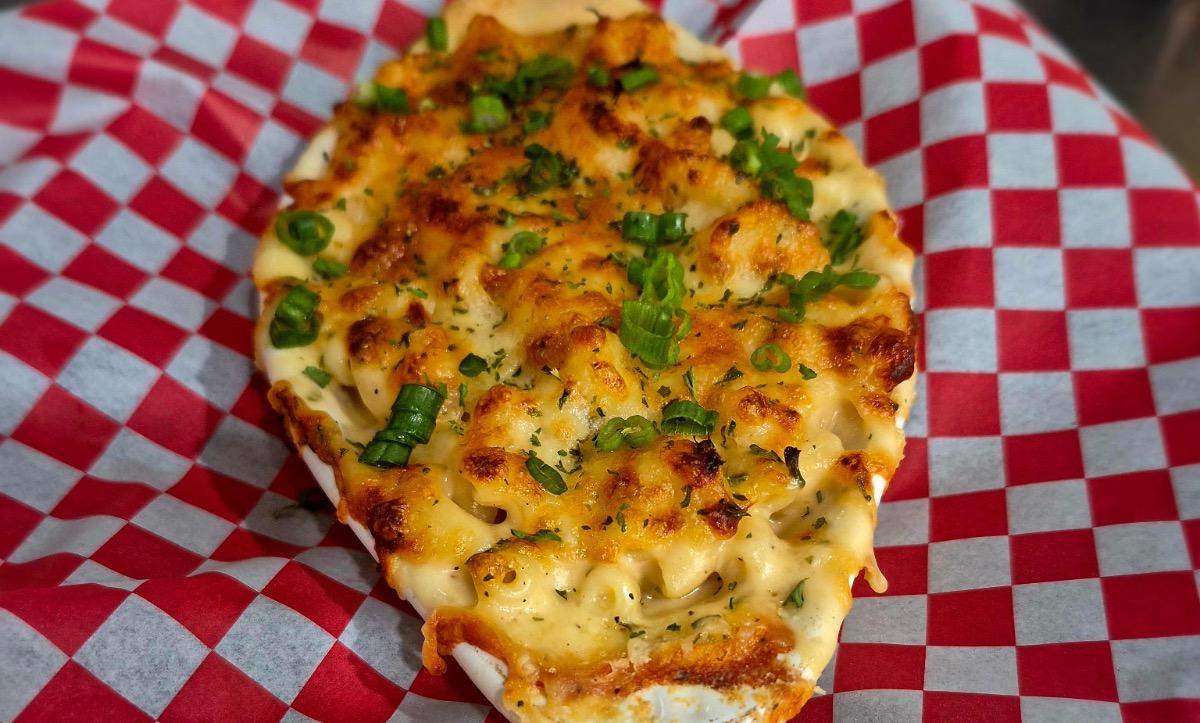 Side of Mac N' Cheese