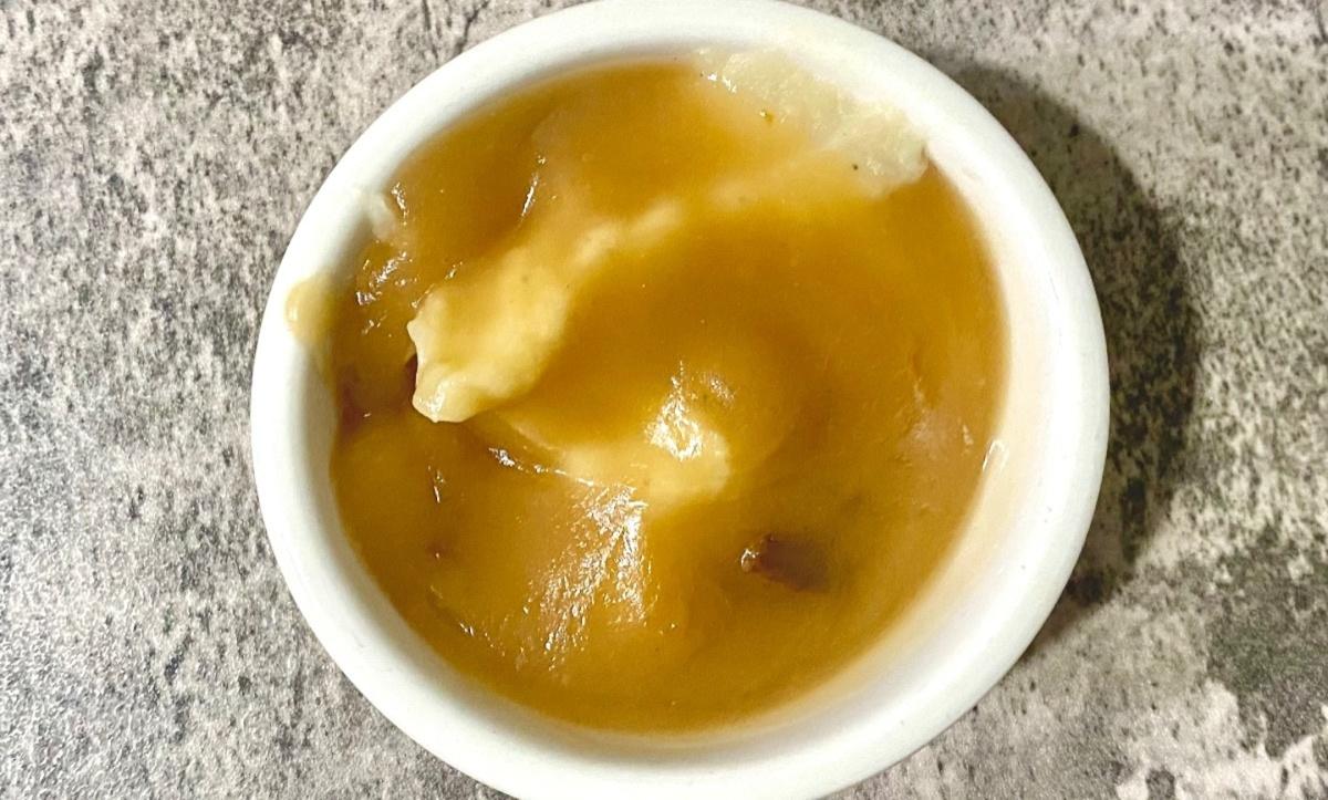 Side of Garlic Mashed Potatoes