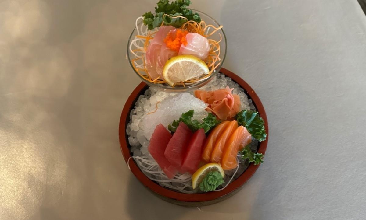 Sashimi Appetizer