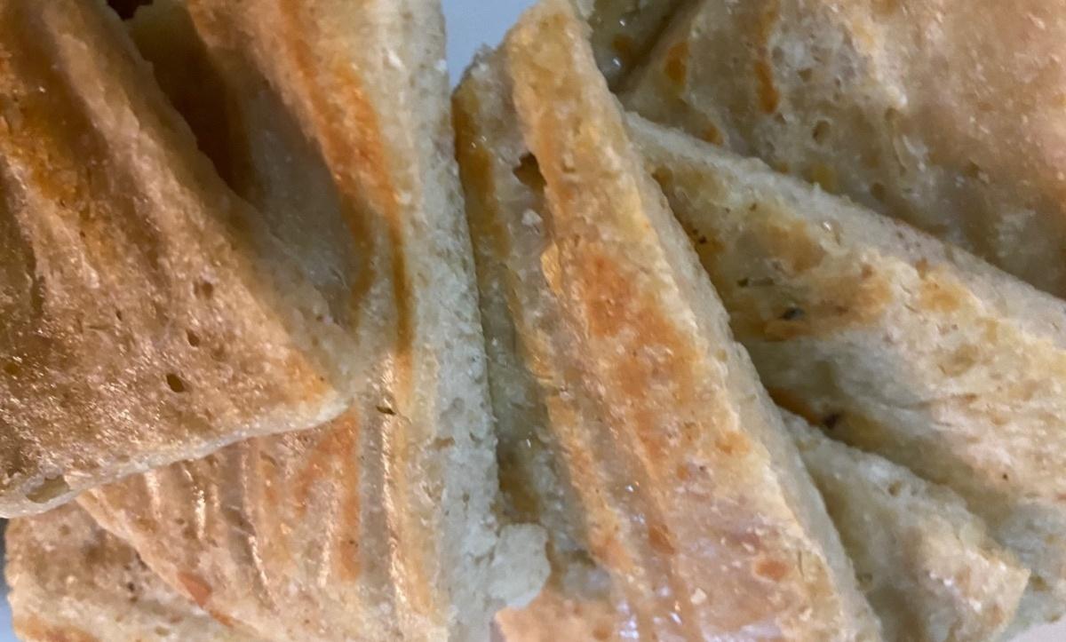 Gluten-Free Pita Bread