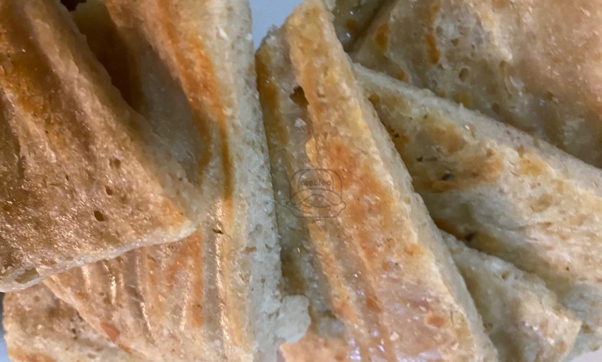 Gluten-Free Pita Bread