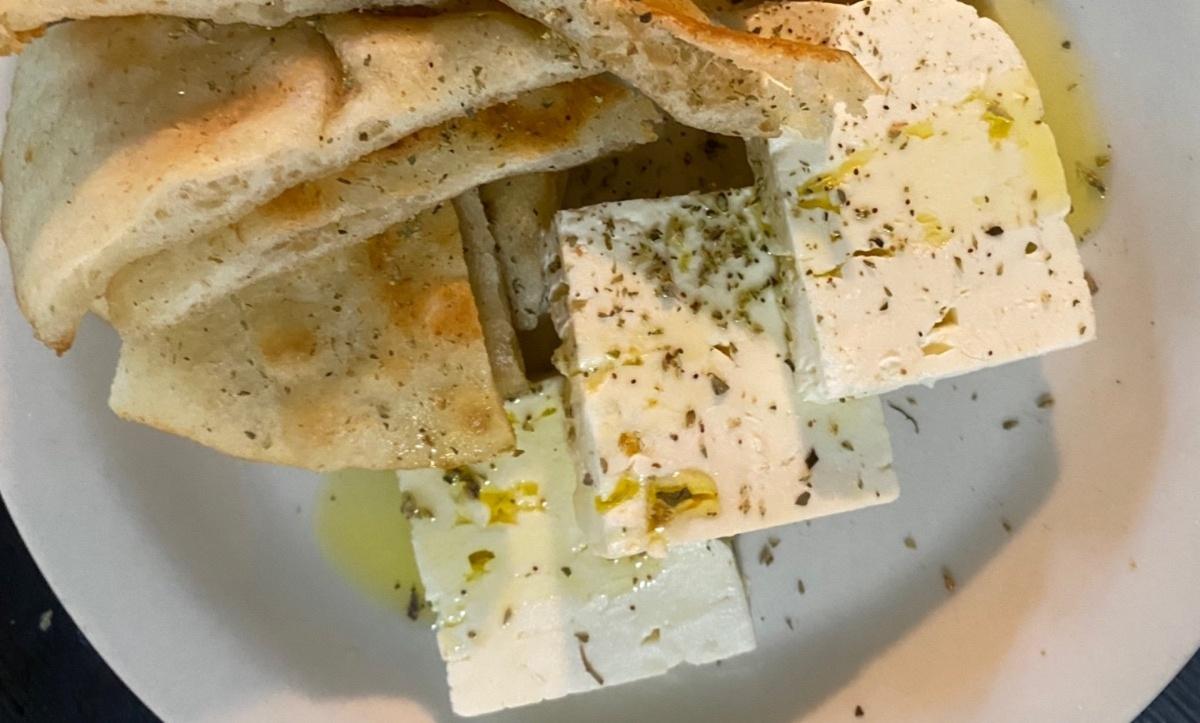 Feta & Pita
