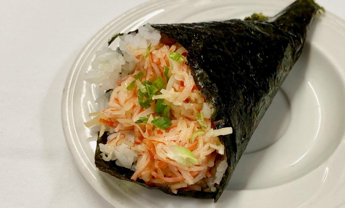 Dynamite Hand Roll*