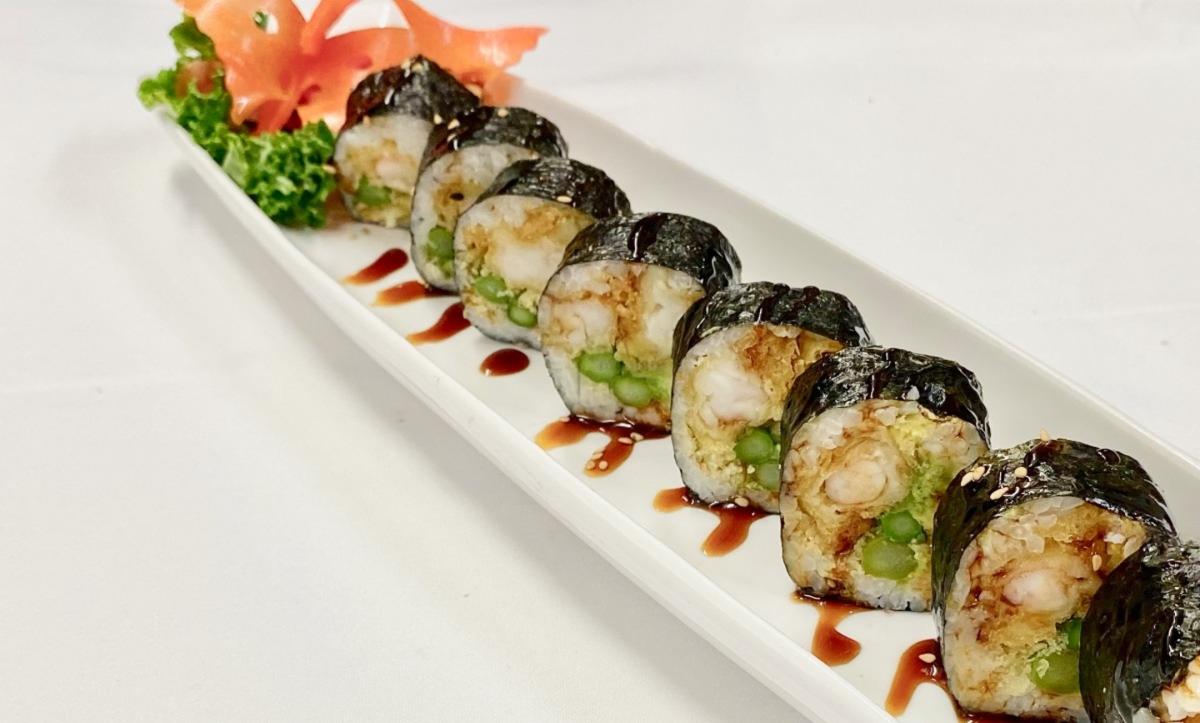 Shrimp Tempura Roll*