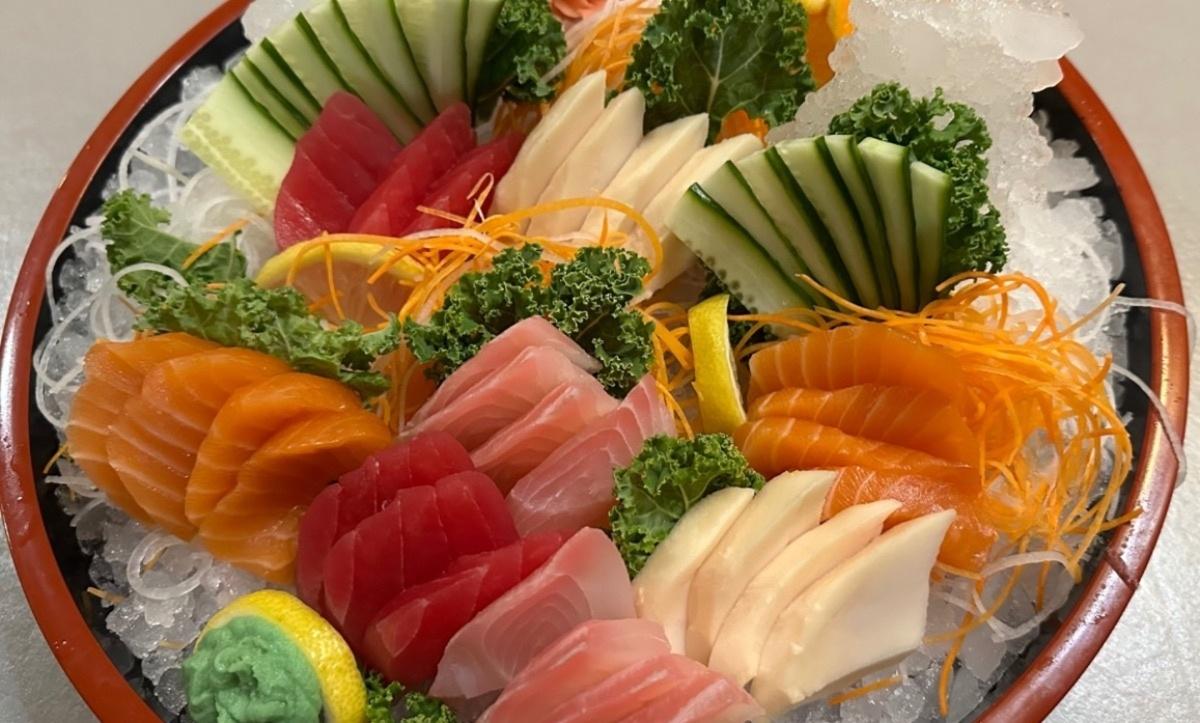 Sashimi for Two (2)