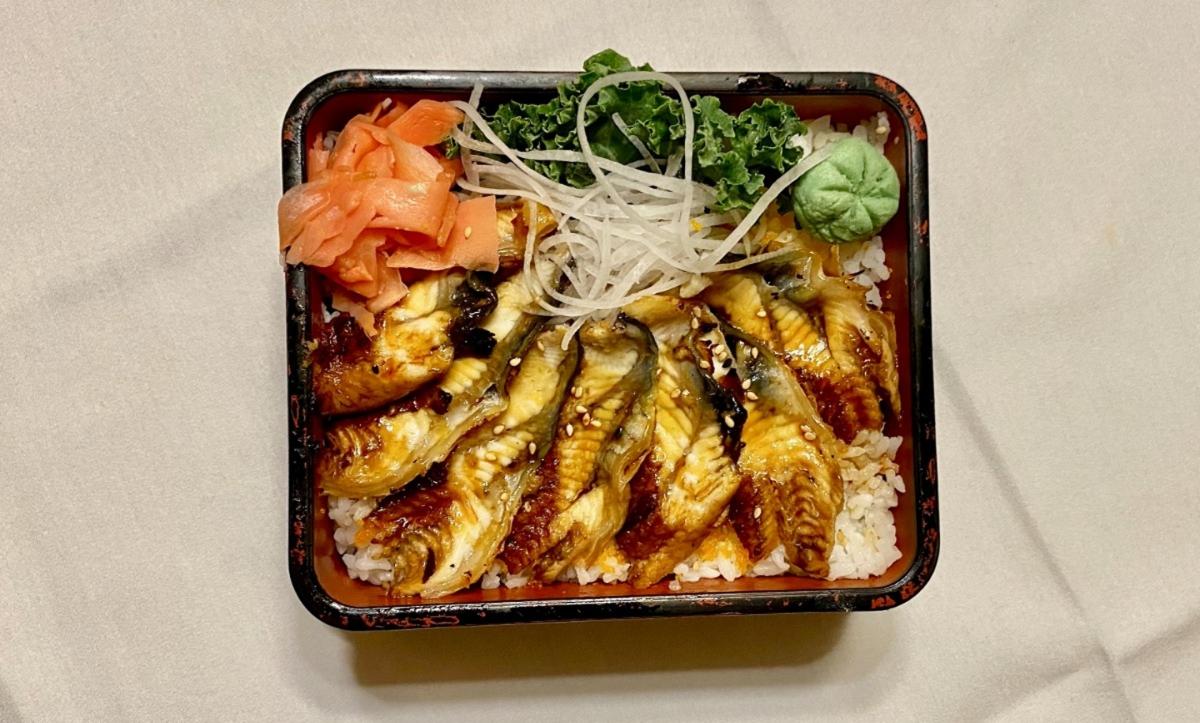 Unagi Don