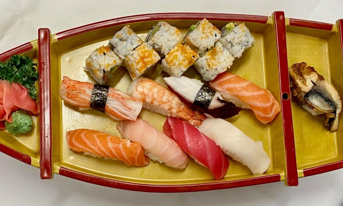Sushi Moriawase