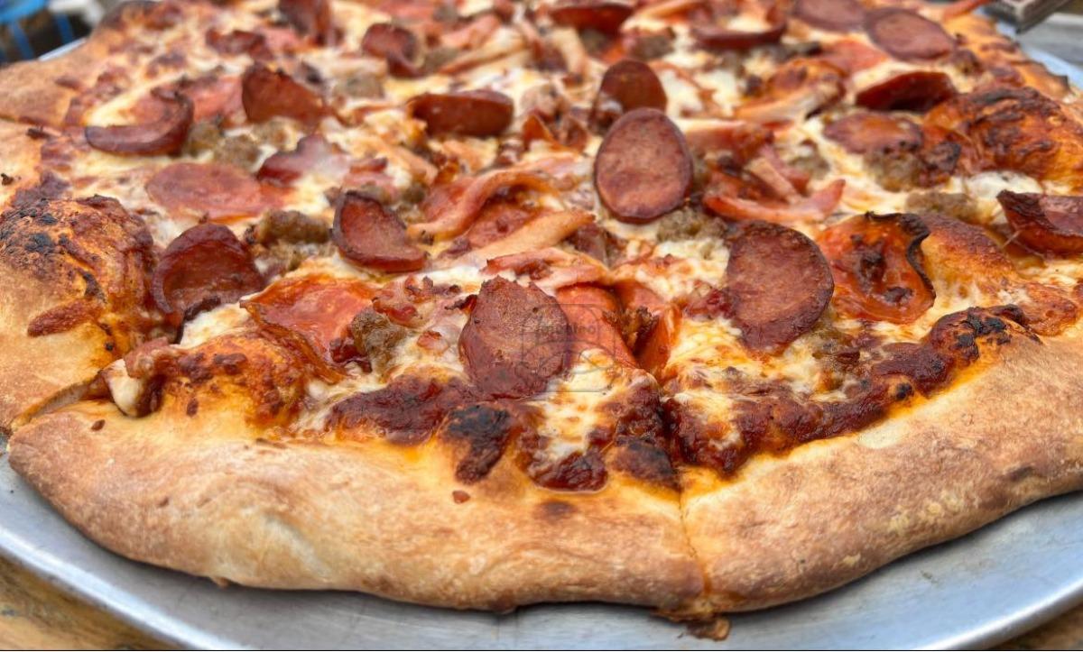 Spicy Meat Lover's Pizza