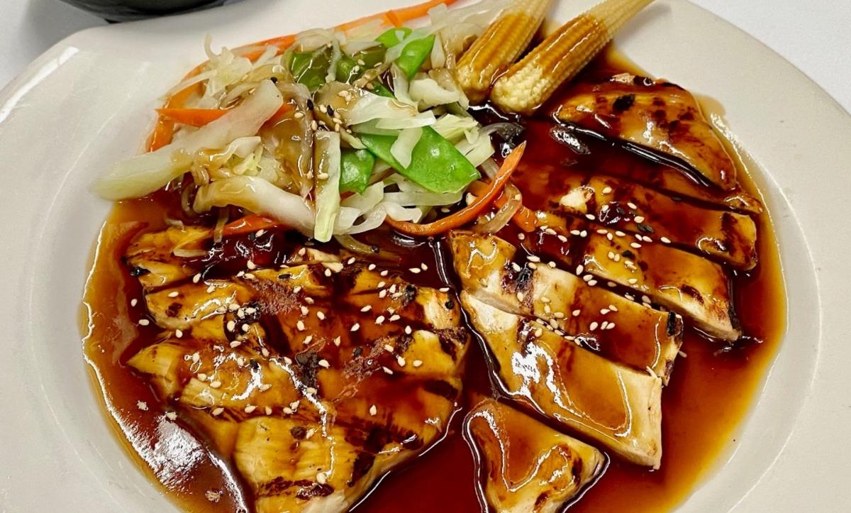 Chicken Teriyaki