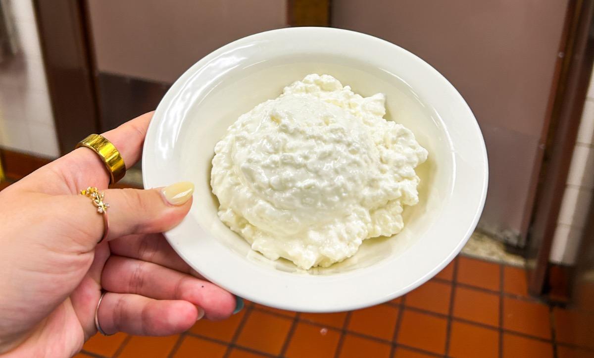 Side of Cottage Cheese