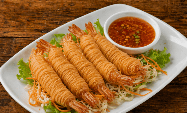 Shrimp Roll