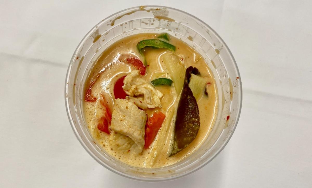Red Curry