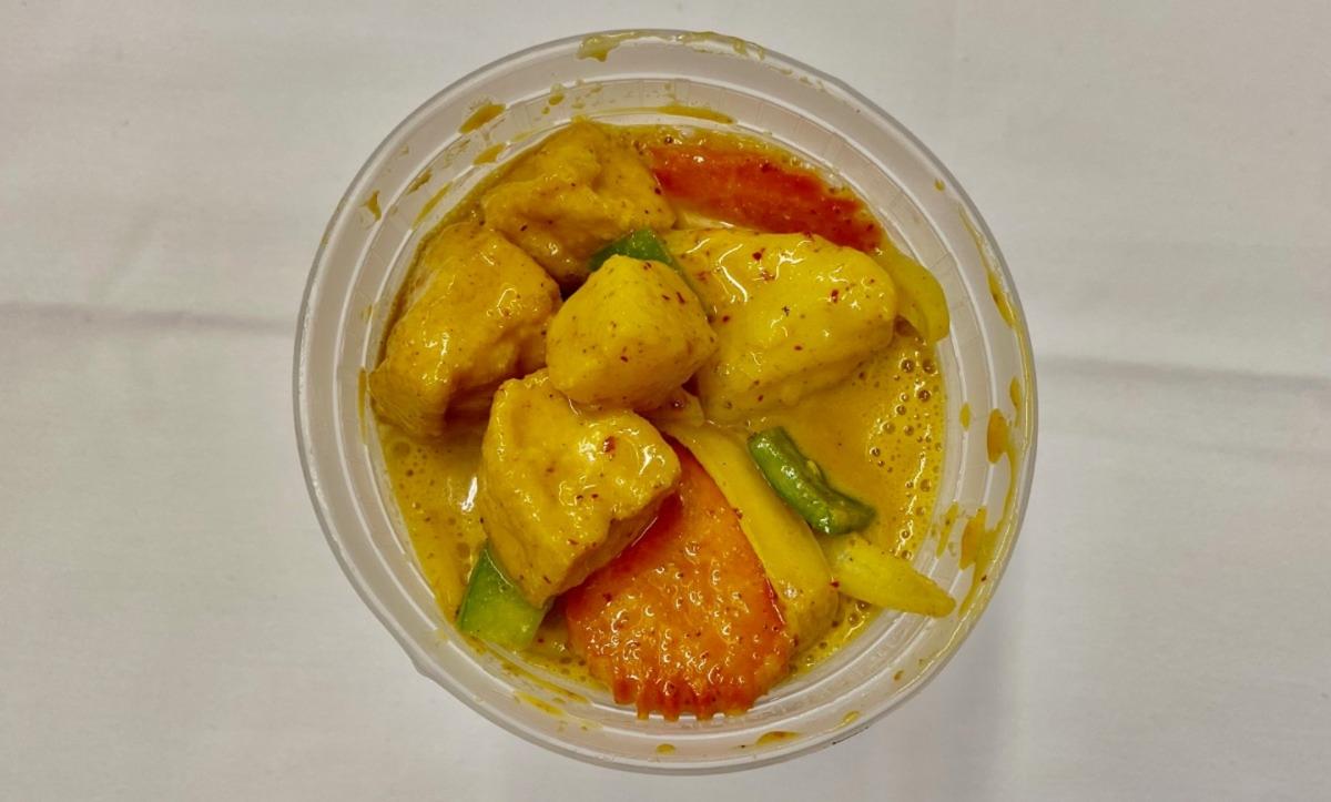 Yellow Curry