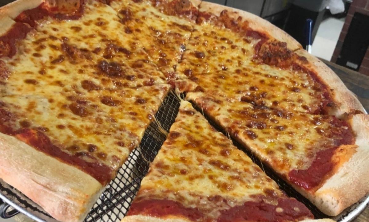 Small Cheese Pizza (6-Cut)
